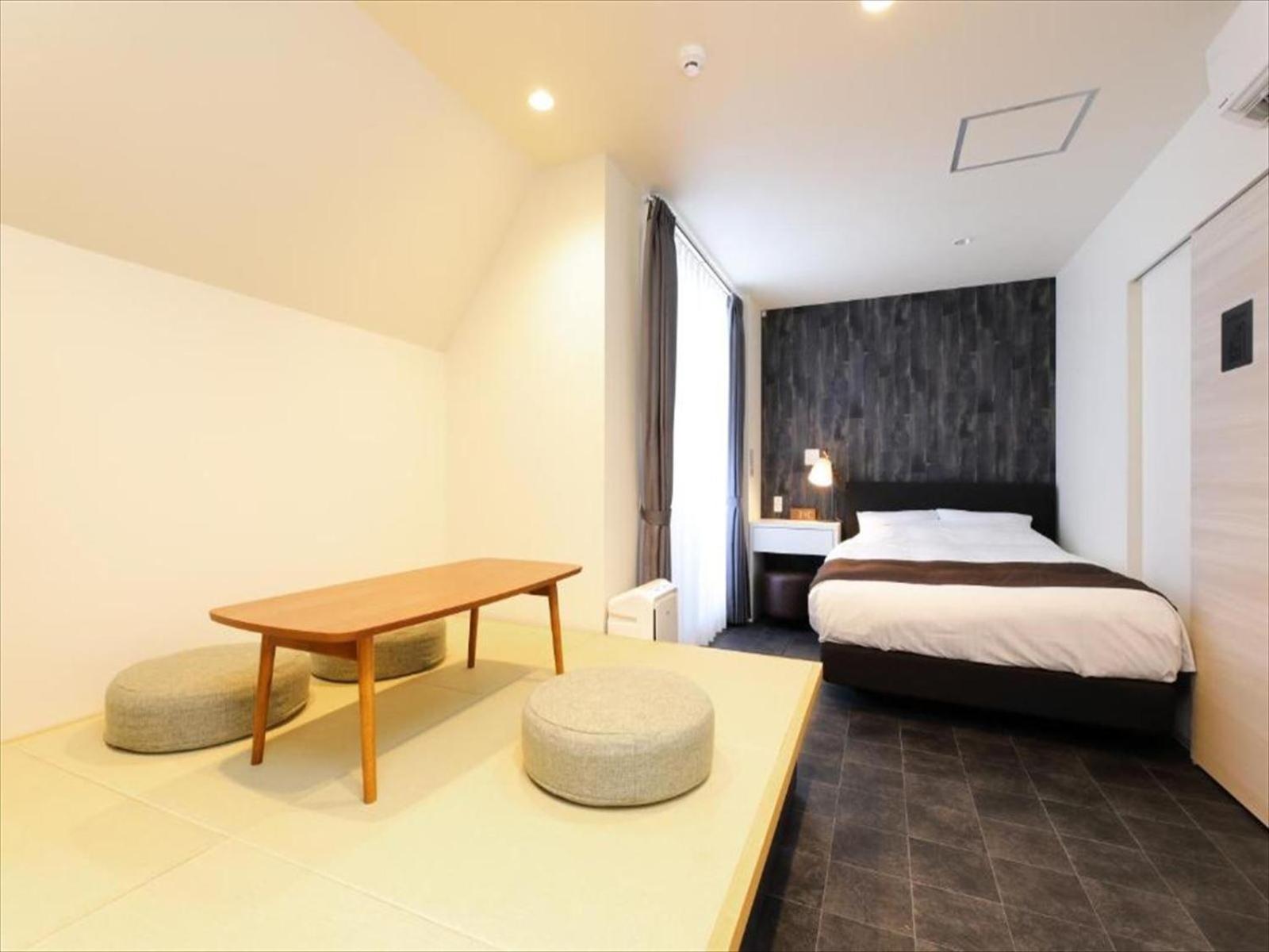 Cha-An Hotel Ueno Präfektur Tokio Exterior foto